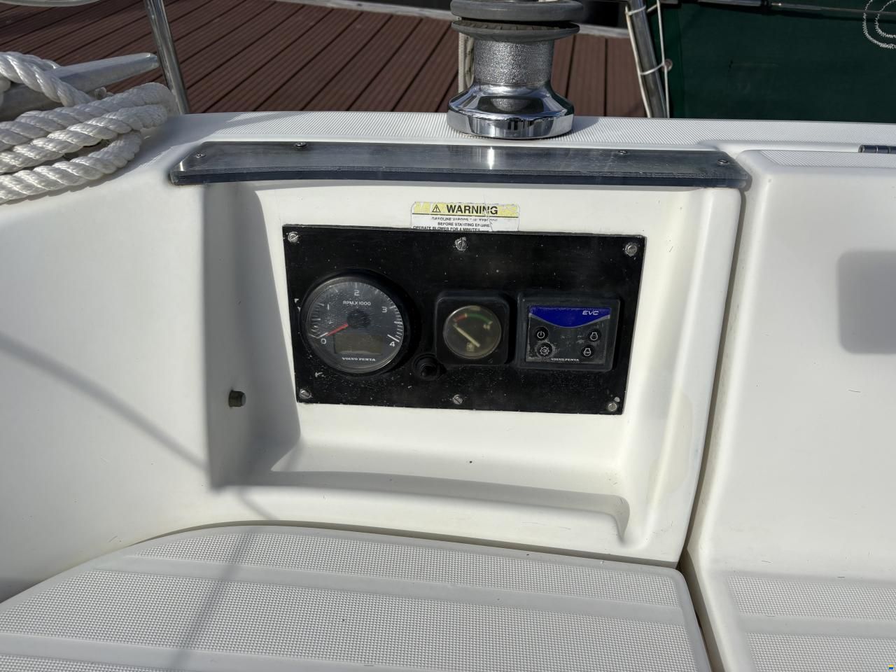 Beneteau Oceanis 321 Jubilee