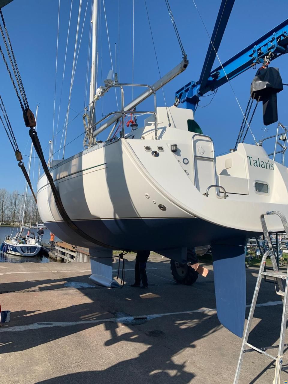 Beneteau Oceanis 321 Jubilee