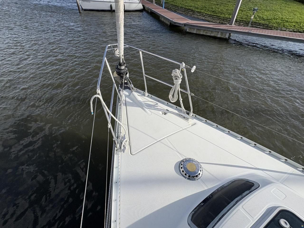 Beneteau Oceanis 321 Jubilee