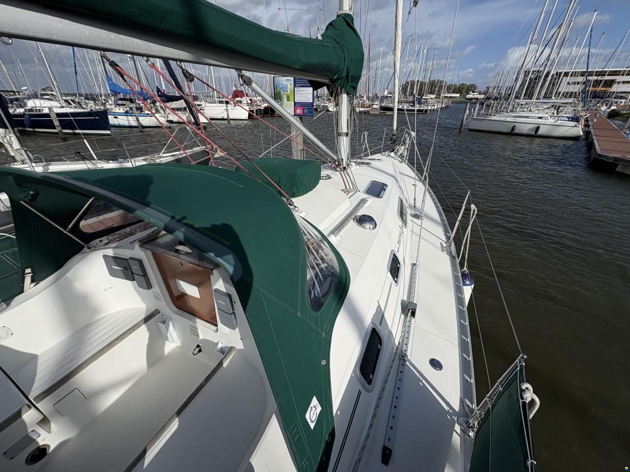 Beneteau Oceanis 321 Jubilee
