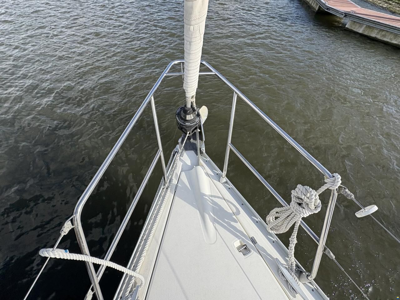 Beneteau Oceanis 321 Jubilee
