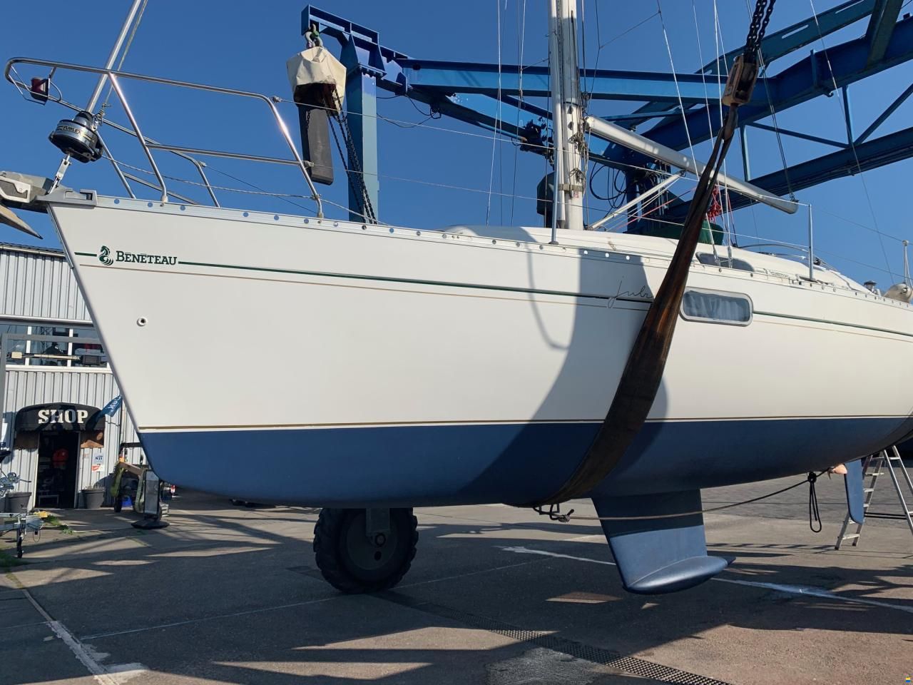 Beneteau Oceanis 321 Jubilee