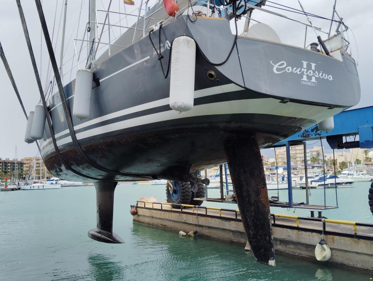 Hanse 630e