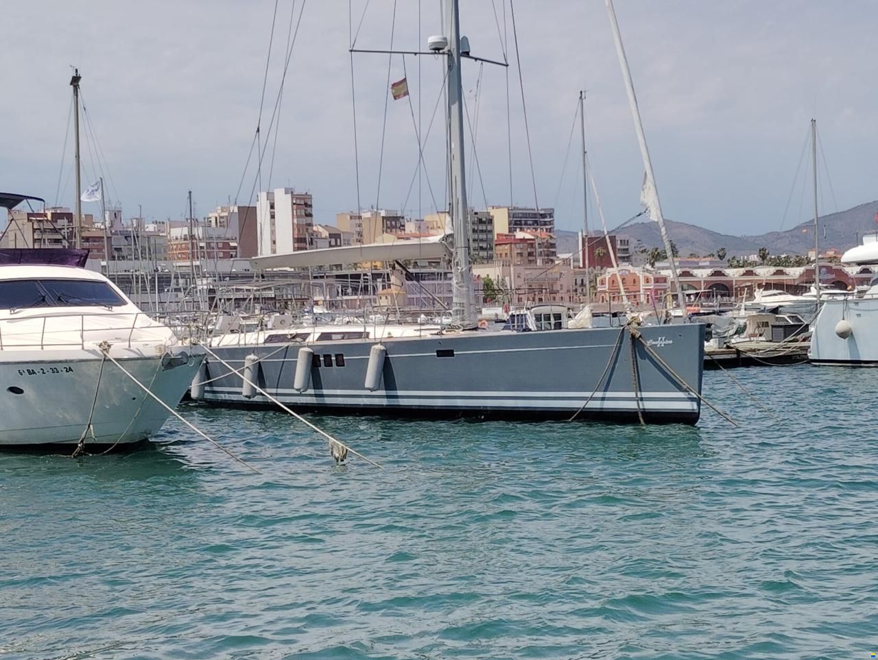 Hanse 630e