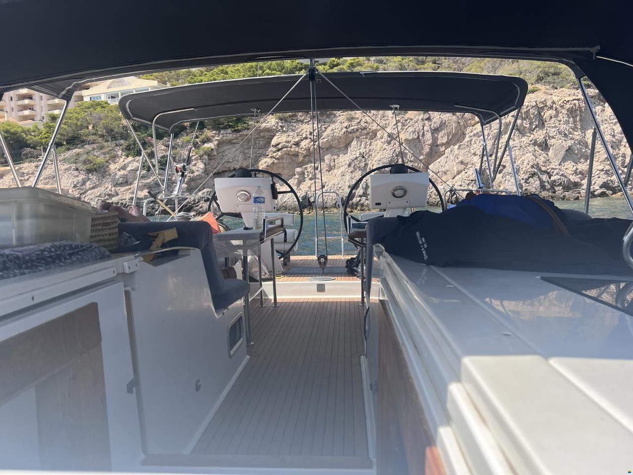 Hanse 630e