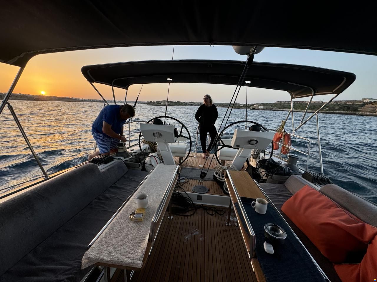 Hanse 630e