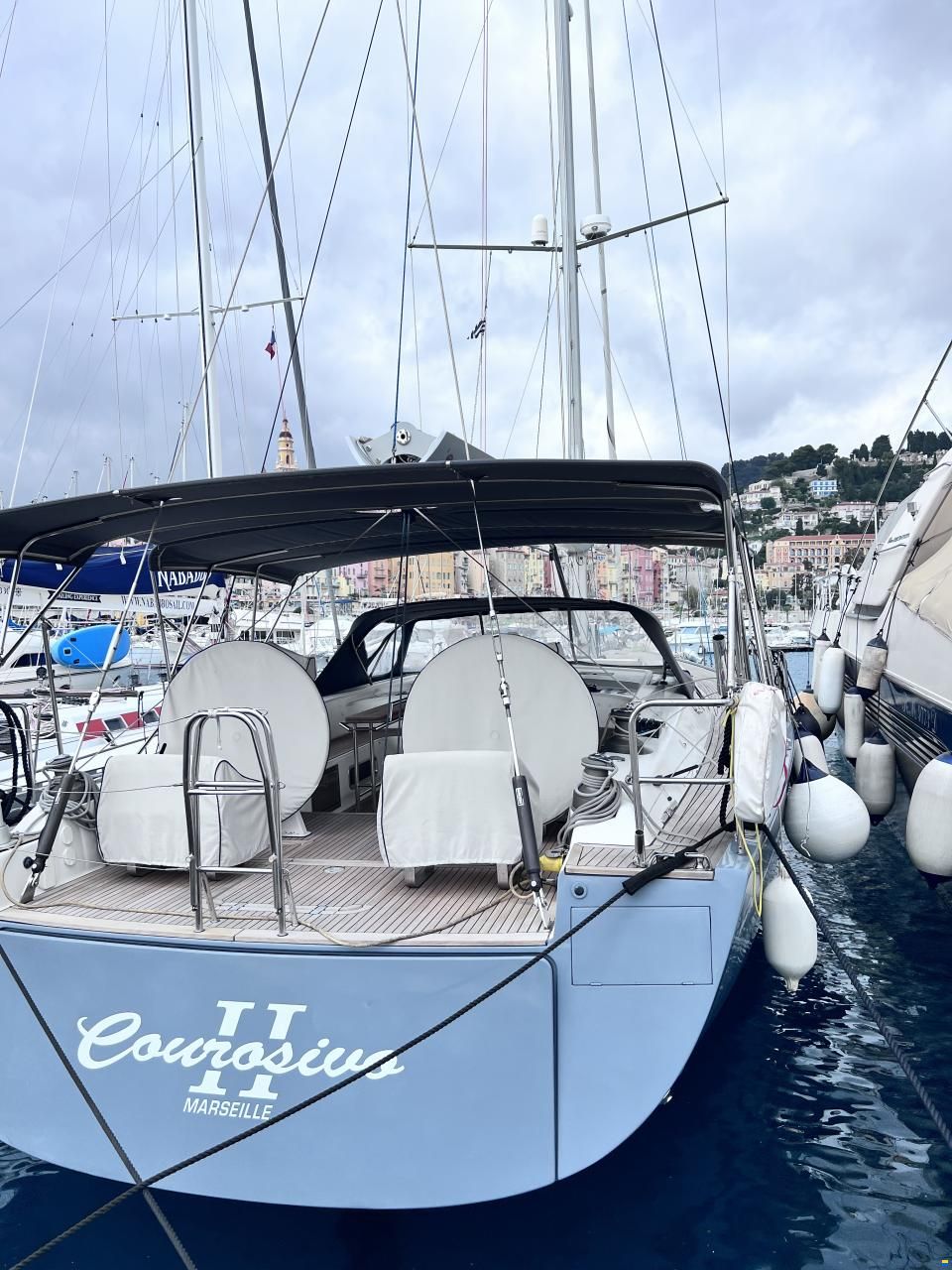 Hanse 630e