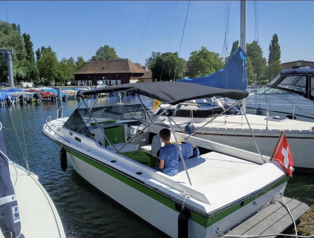 Slickcraft Company SS 235