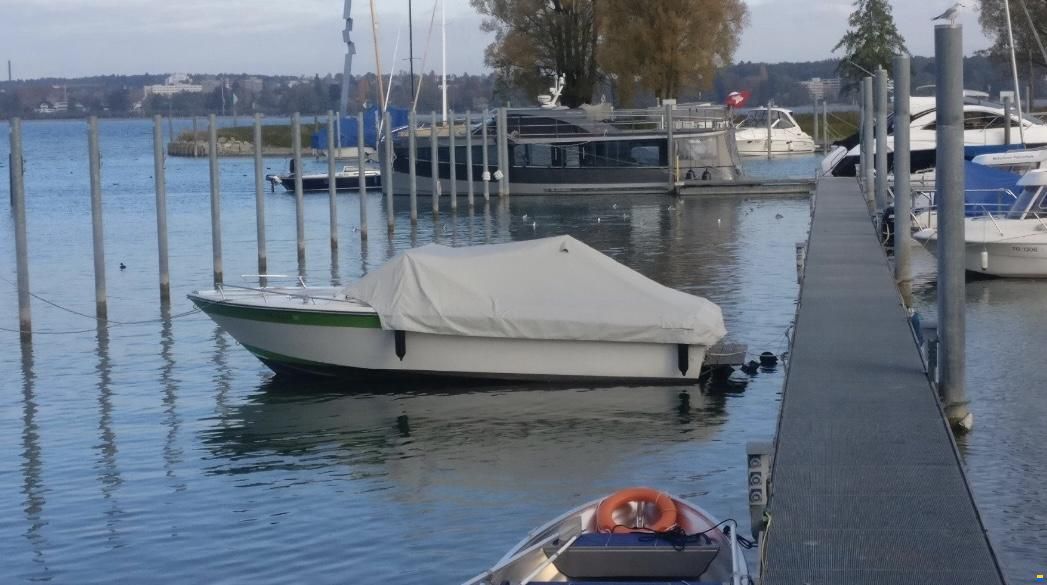 Slickcraft Company SS 235