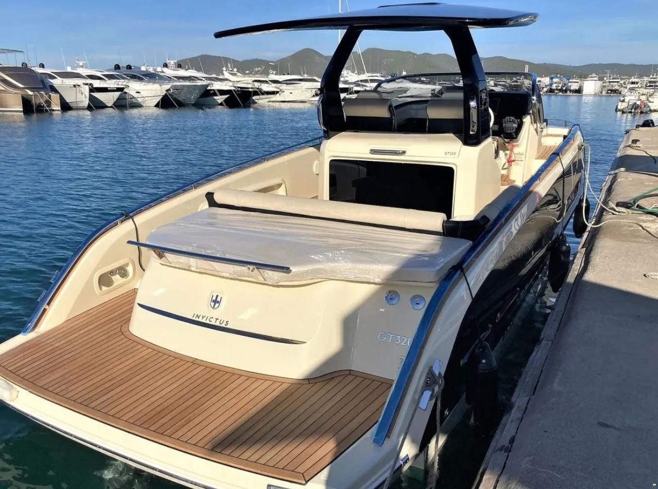 Invictus GT320
