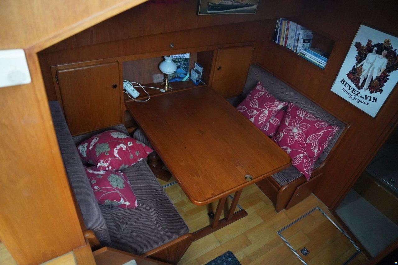 Linssen STURDY 400 AC