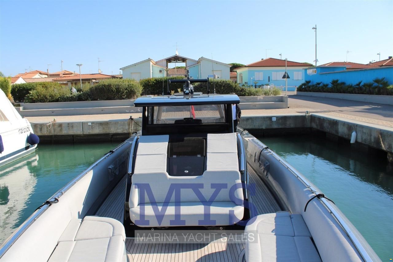 Novamarine BLACK SHIVER 160 EFB