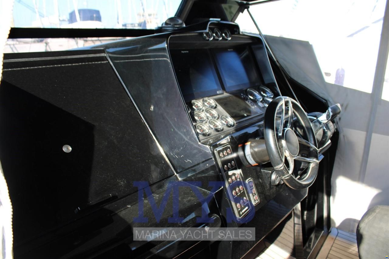Novamarine BLACK SHIVER 160 EFB