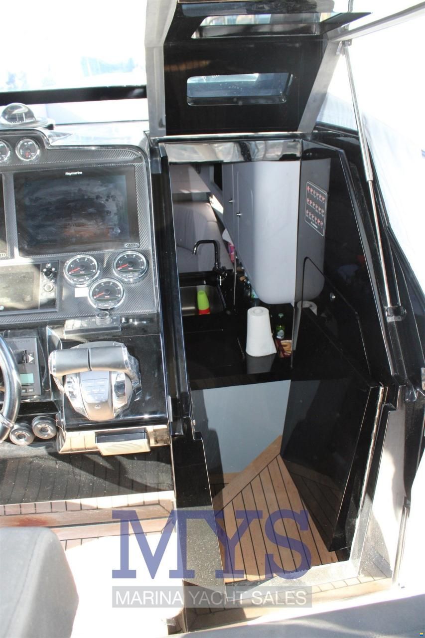 Novamarine BLACK SHIVER 160 EFB