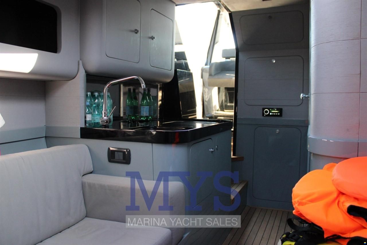 Novamarine BLACK SHIVER 160 EFB