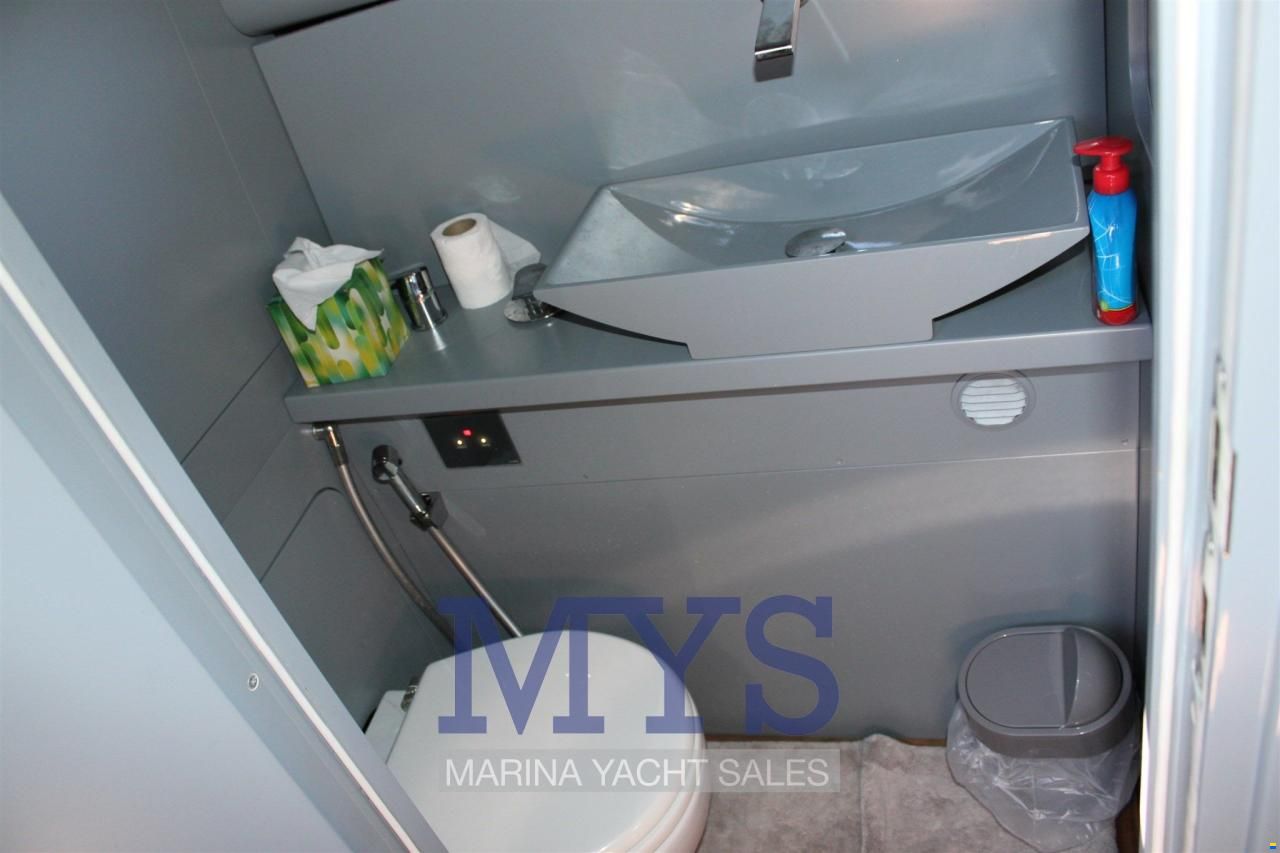 Novamarine BLACK SHIVER 160 EFB