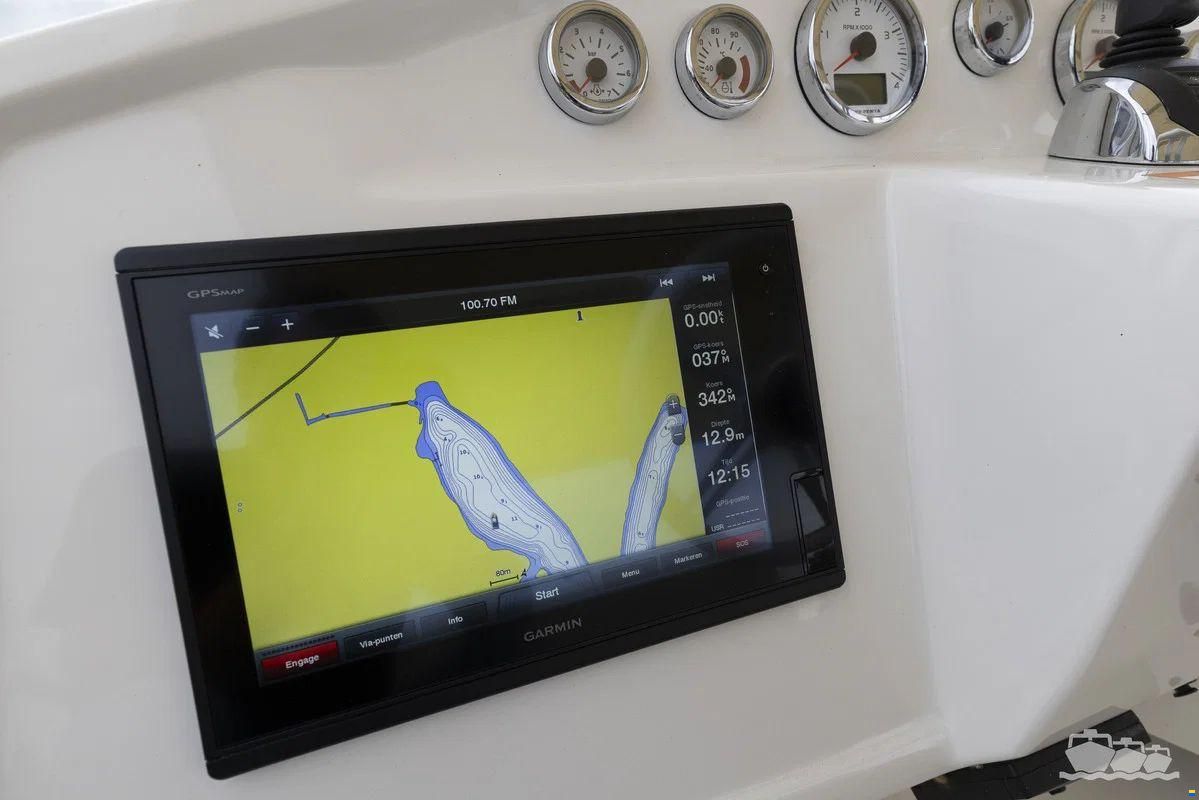 Cranchi Eco Trawler 43 Long Distance