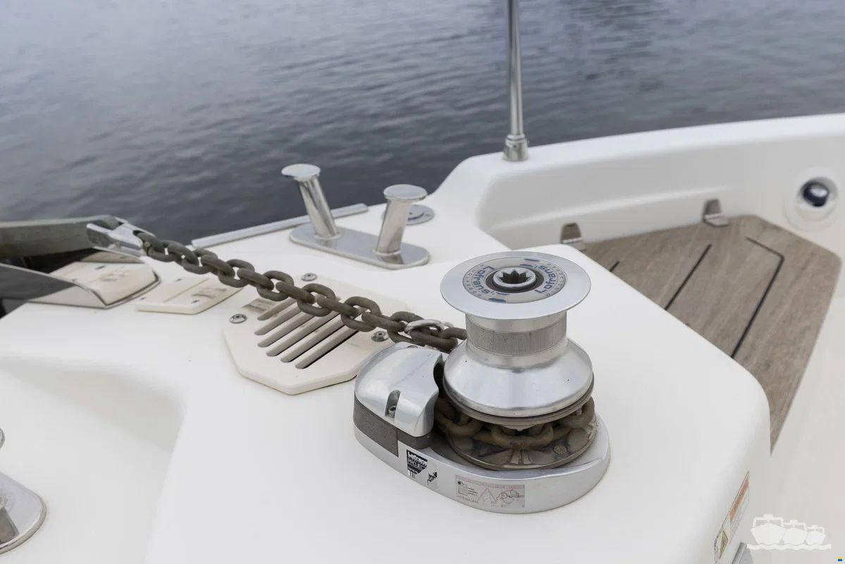 Cranchi Eco Trawler 43 Long Distance