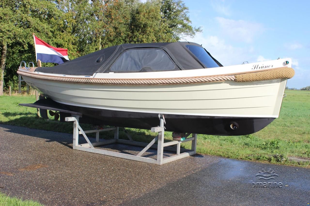 Enkhuizen sloep 640
