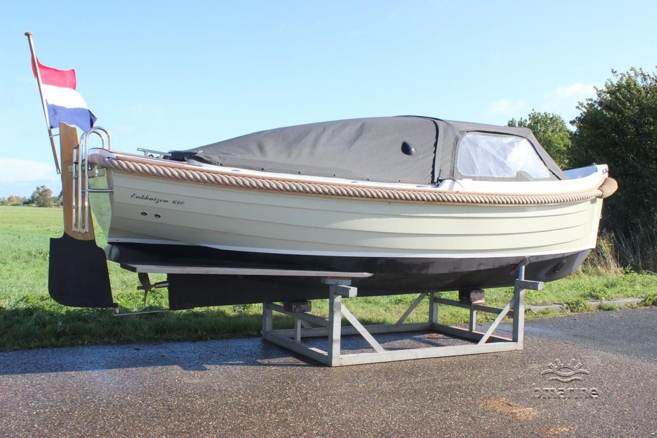 Enkhuizen sloep 640
