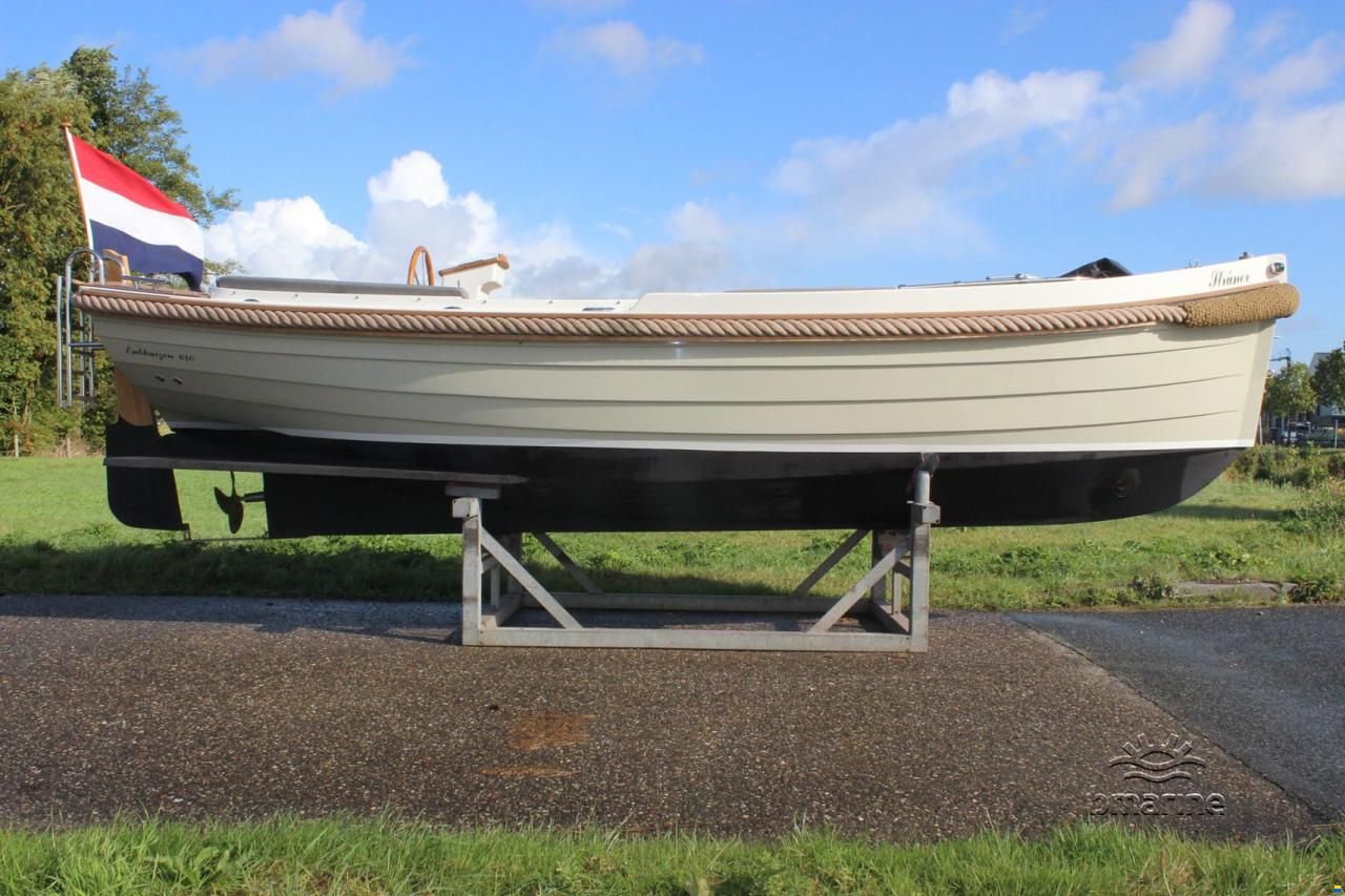 Enkhuizen sloep 640