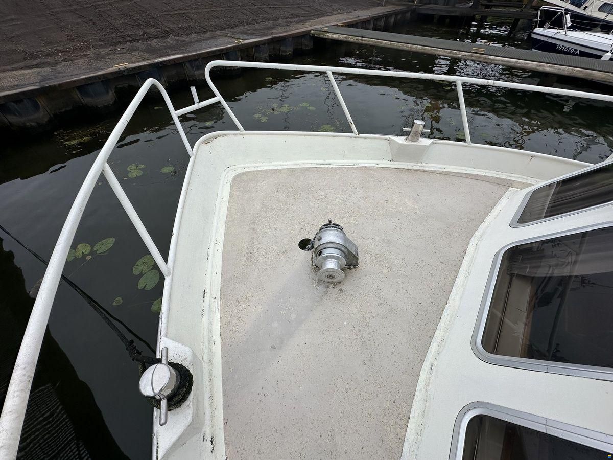 Molenkruiser 1050 GSAK