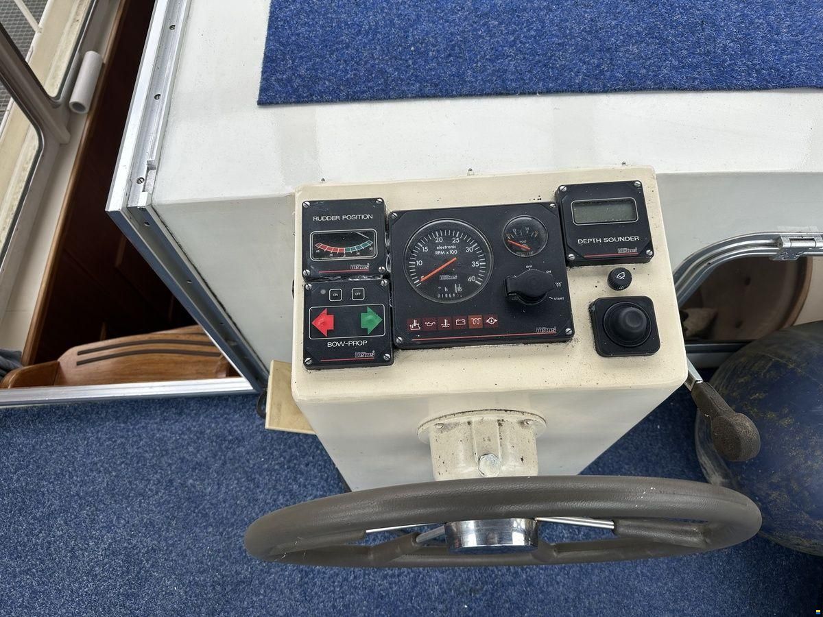 Molenkruiser 1050 GSAK