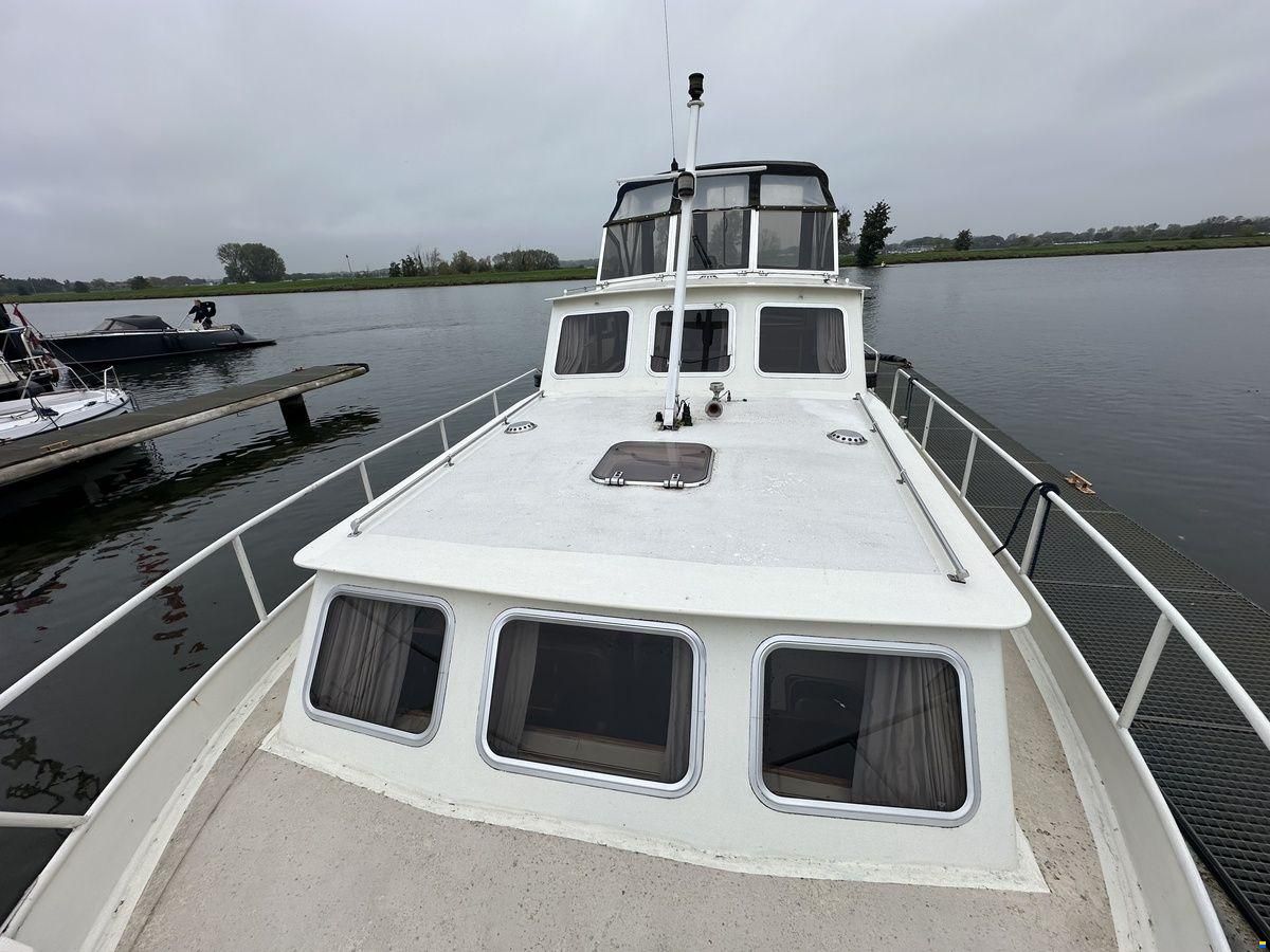 Molenkruiser 1050 GSAK