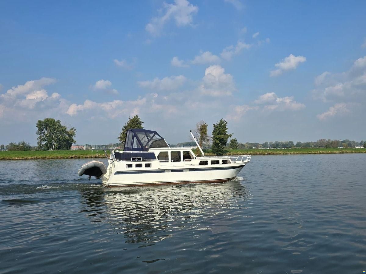 Molenkruiser 1050 GSAK