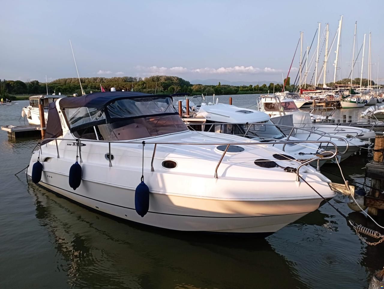 Manò Marine 26.50 Cruiser