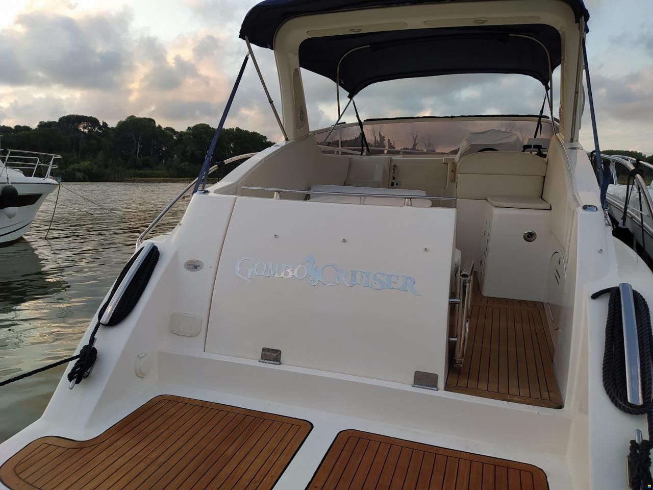 Manò Marine 26.50 Cruiser