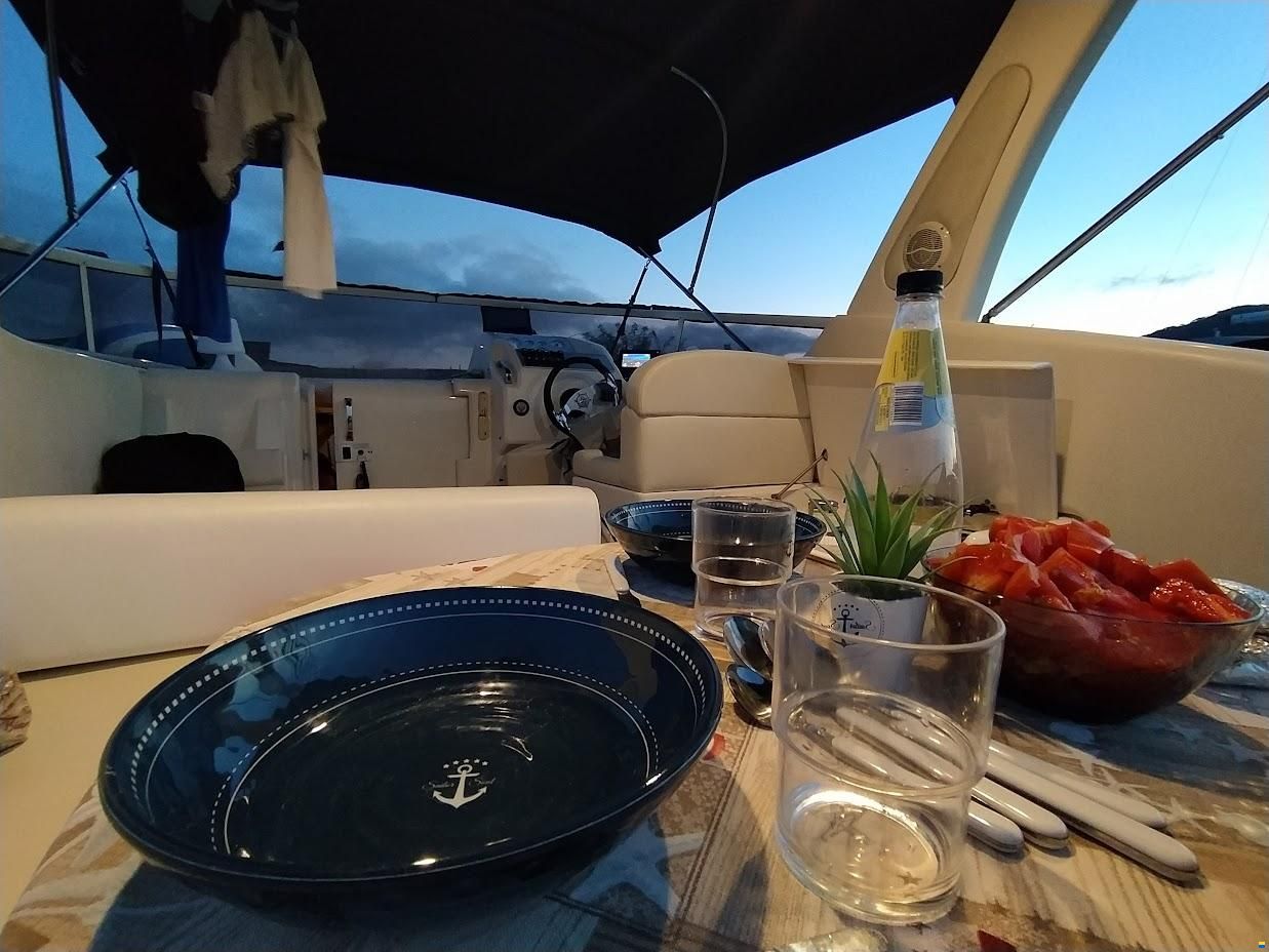 Manò Marine 26.50 Cruiser