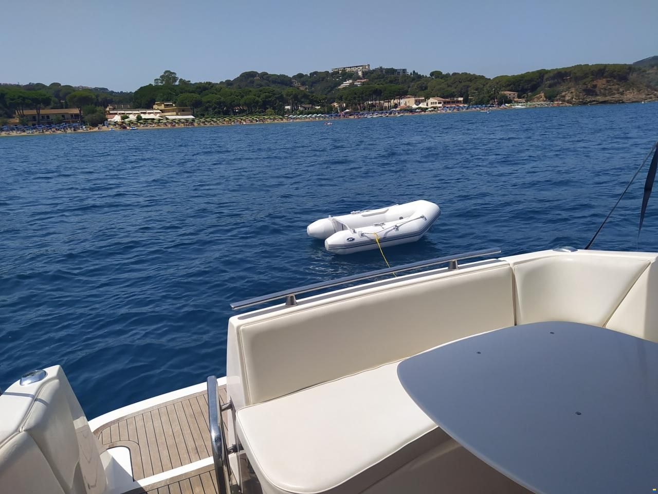 Manò Marine 26.50 Cruiser