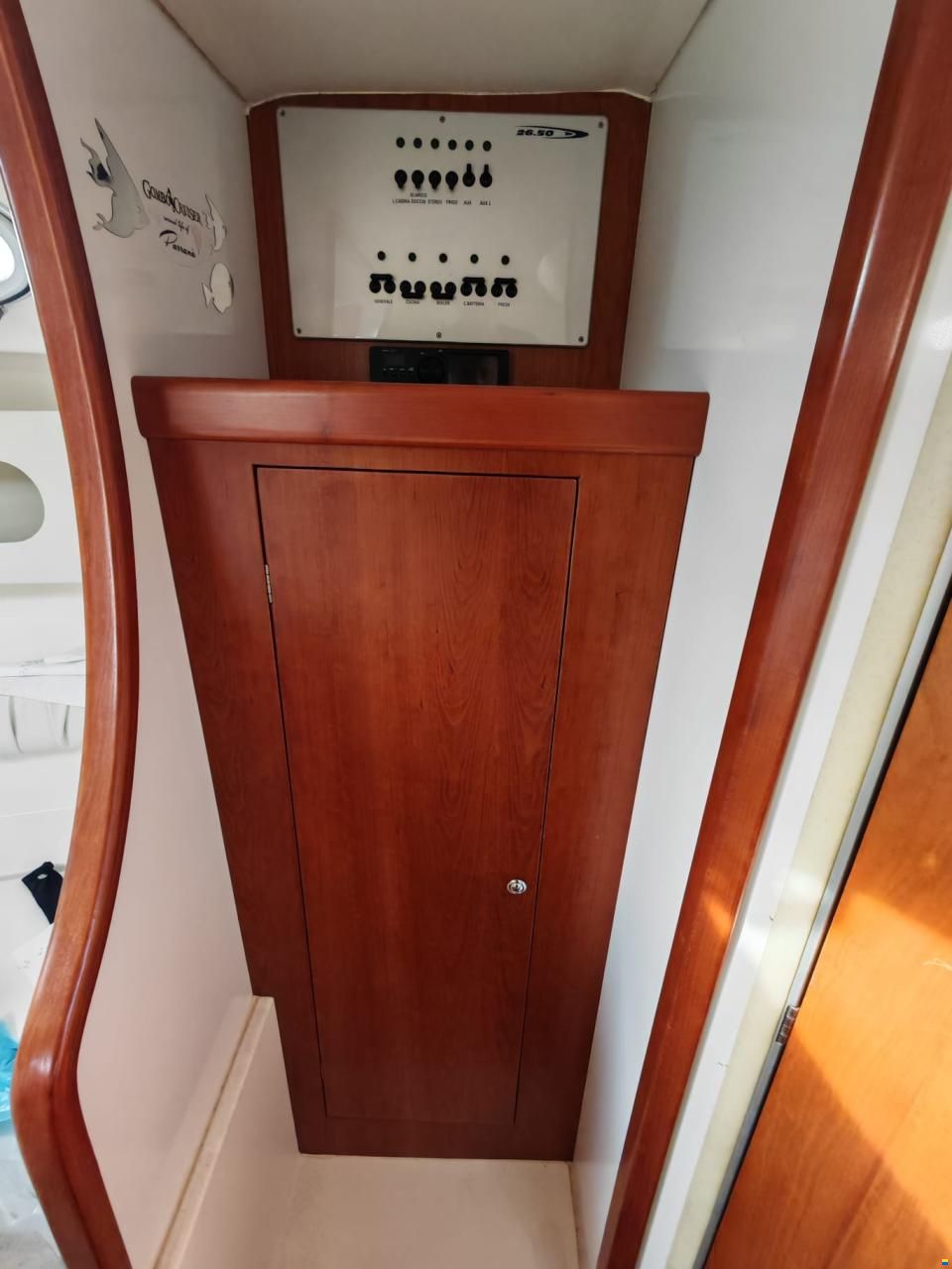 Man&ograve; Marine 26.50 Cruiser