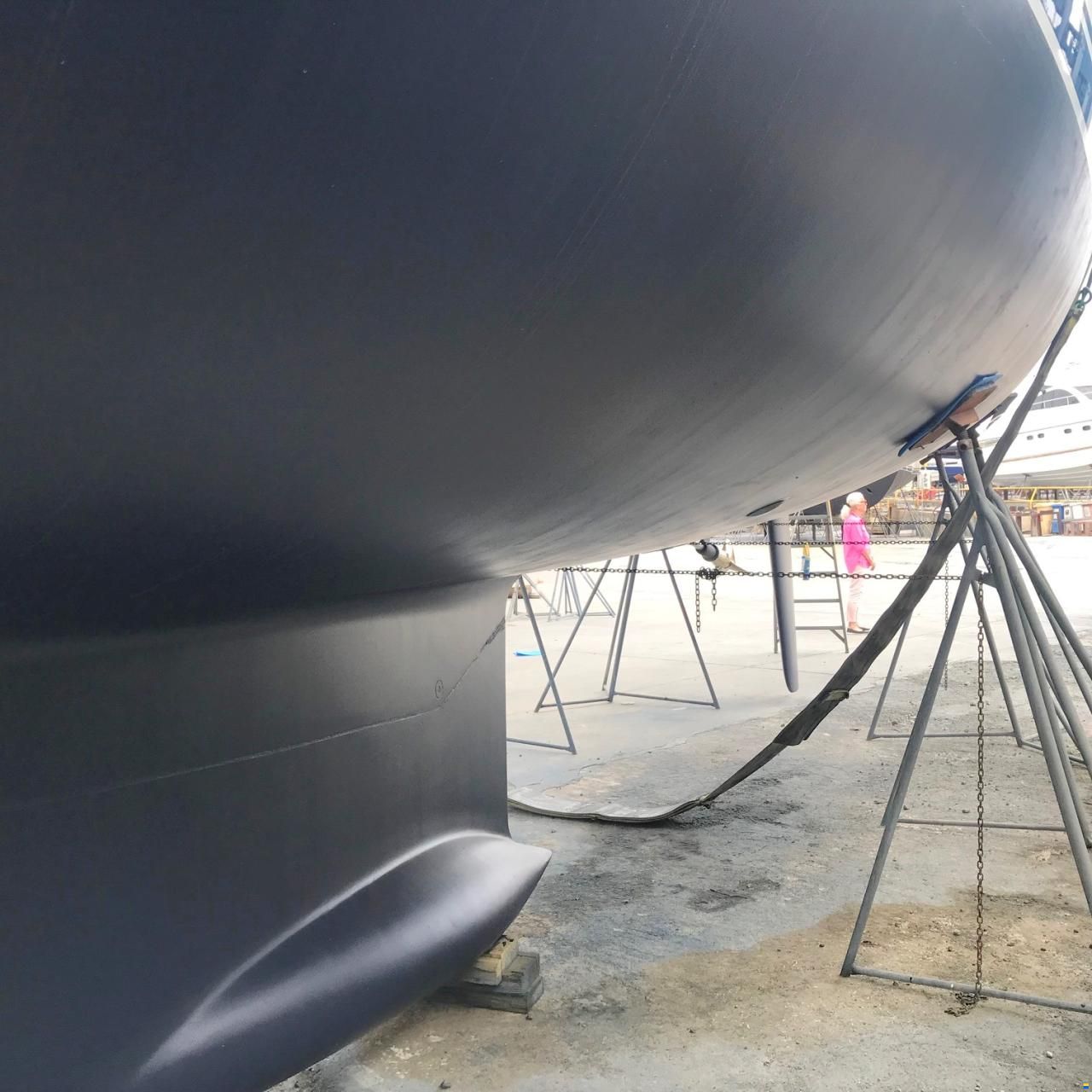 Hallberg-Rassy 54