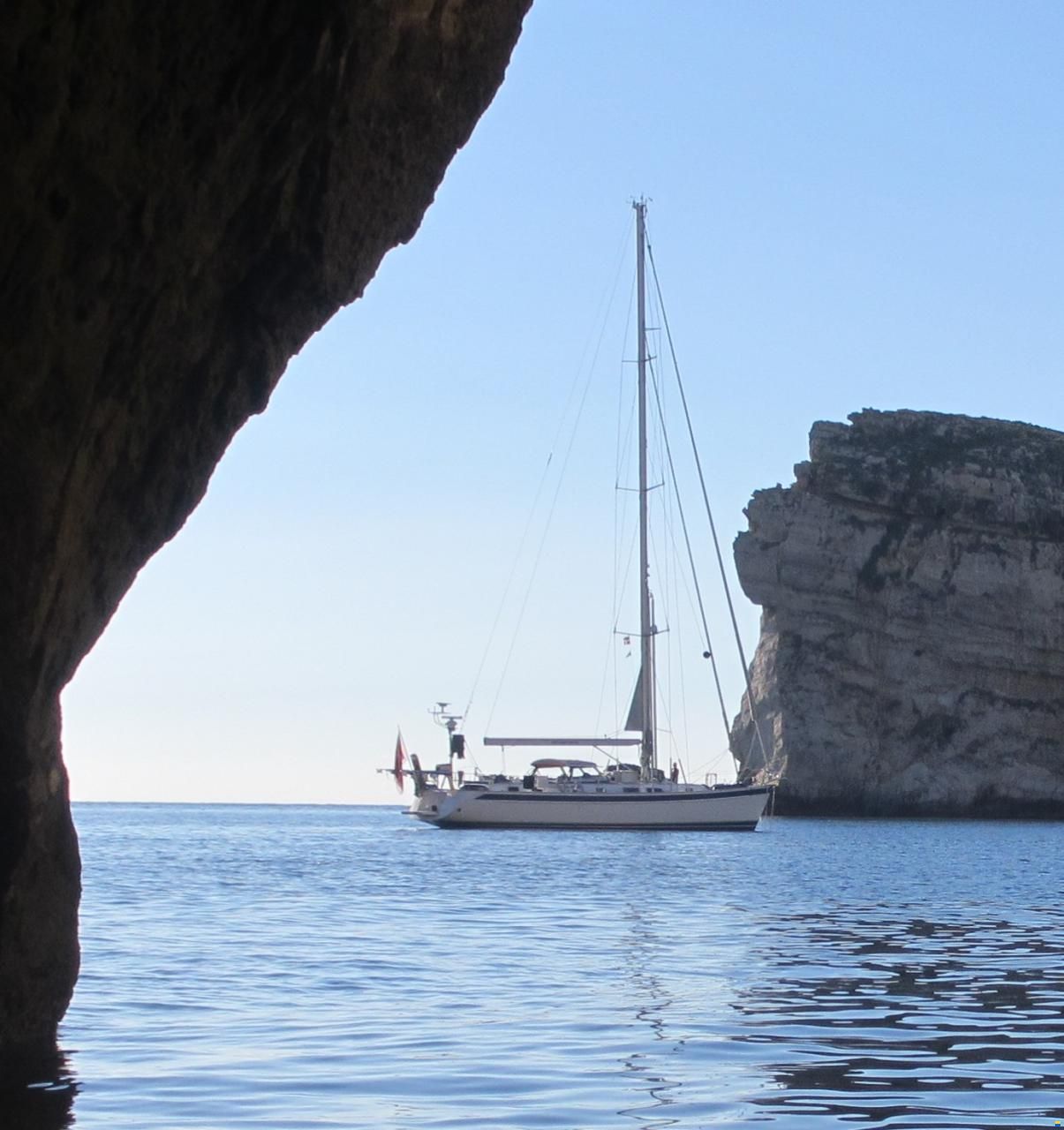 Hallberg-Rassy 54