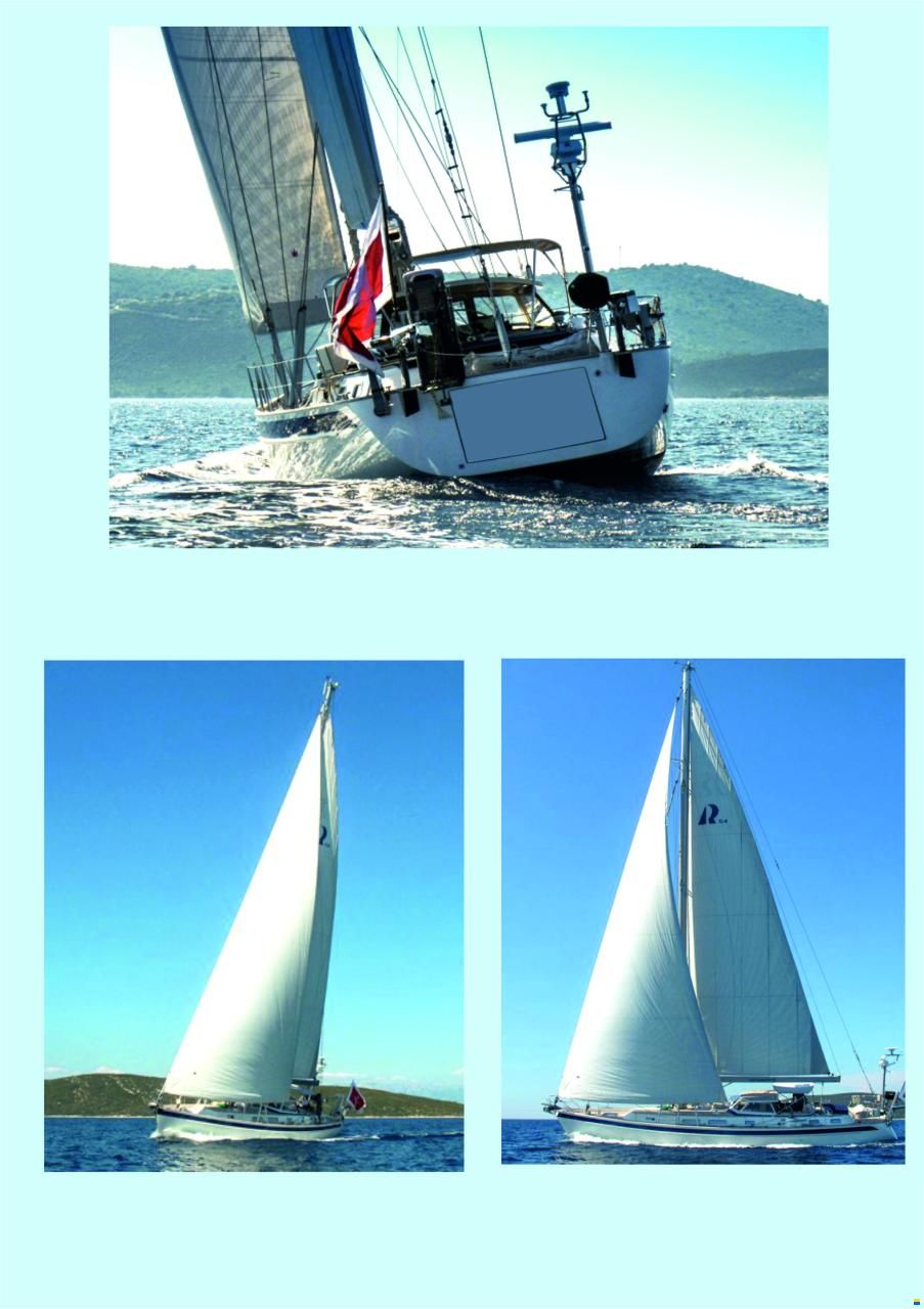 Hallberg-Rassy 54