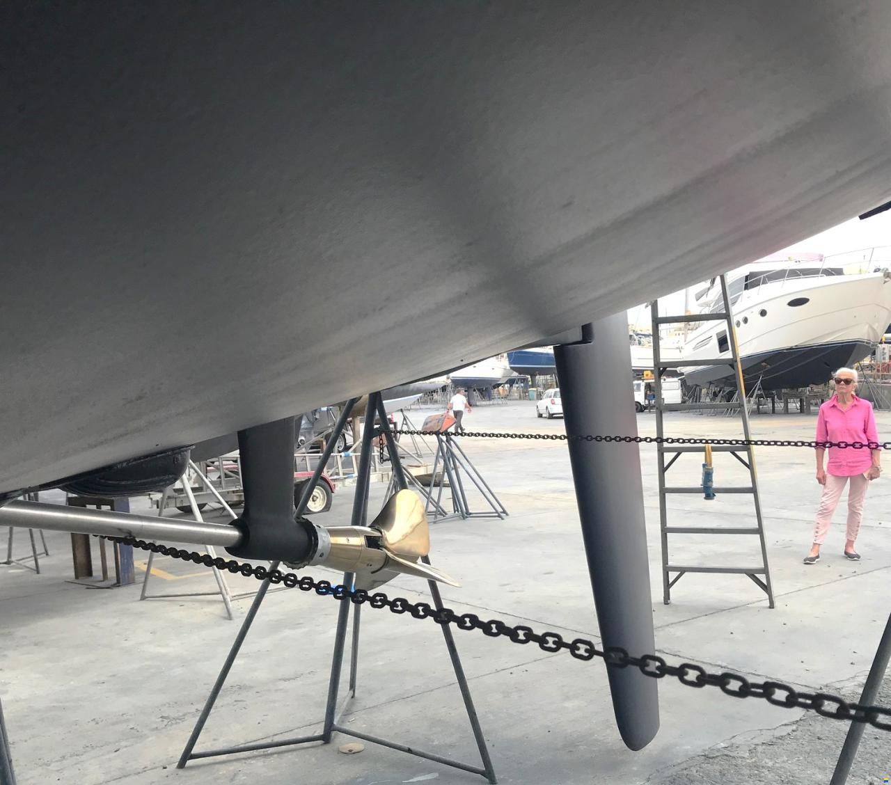 Hallberg-Rassy 54
