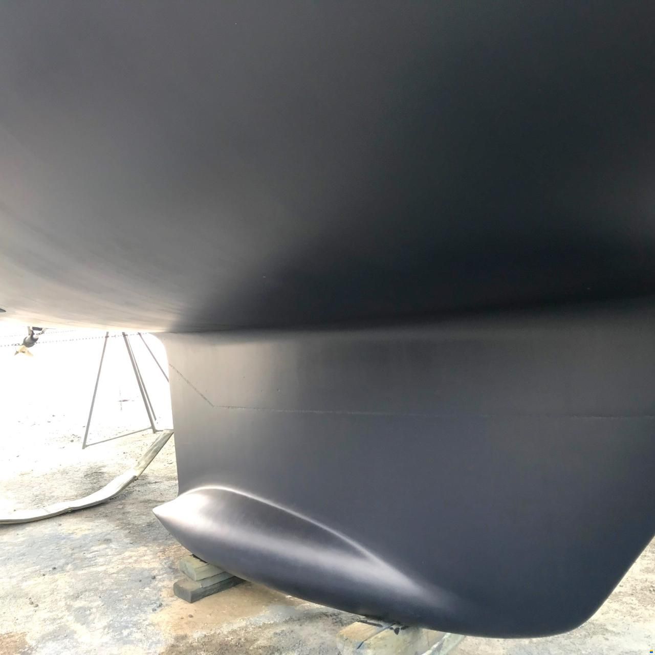 Hallberg-Rassy 54