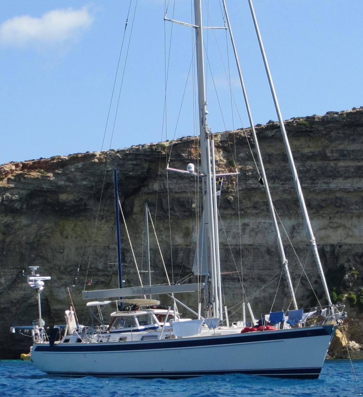 Hallberg-Rassy 54