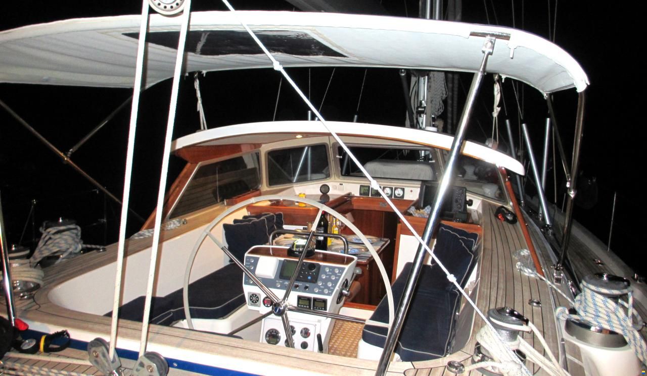Hallberg-Rassy 54