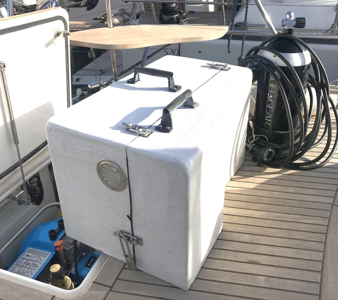 Hallberg-Rassy 54