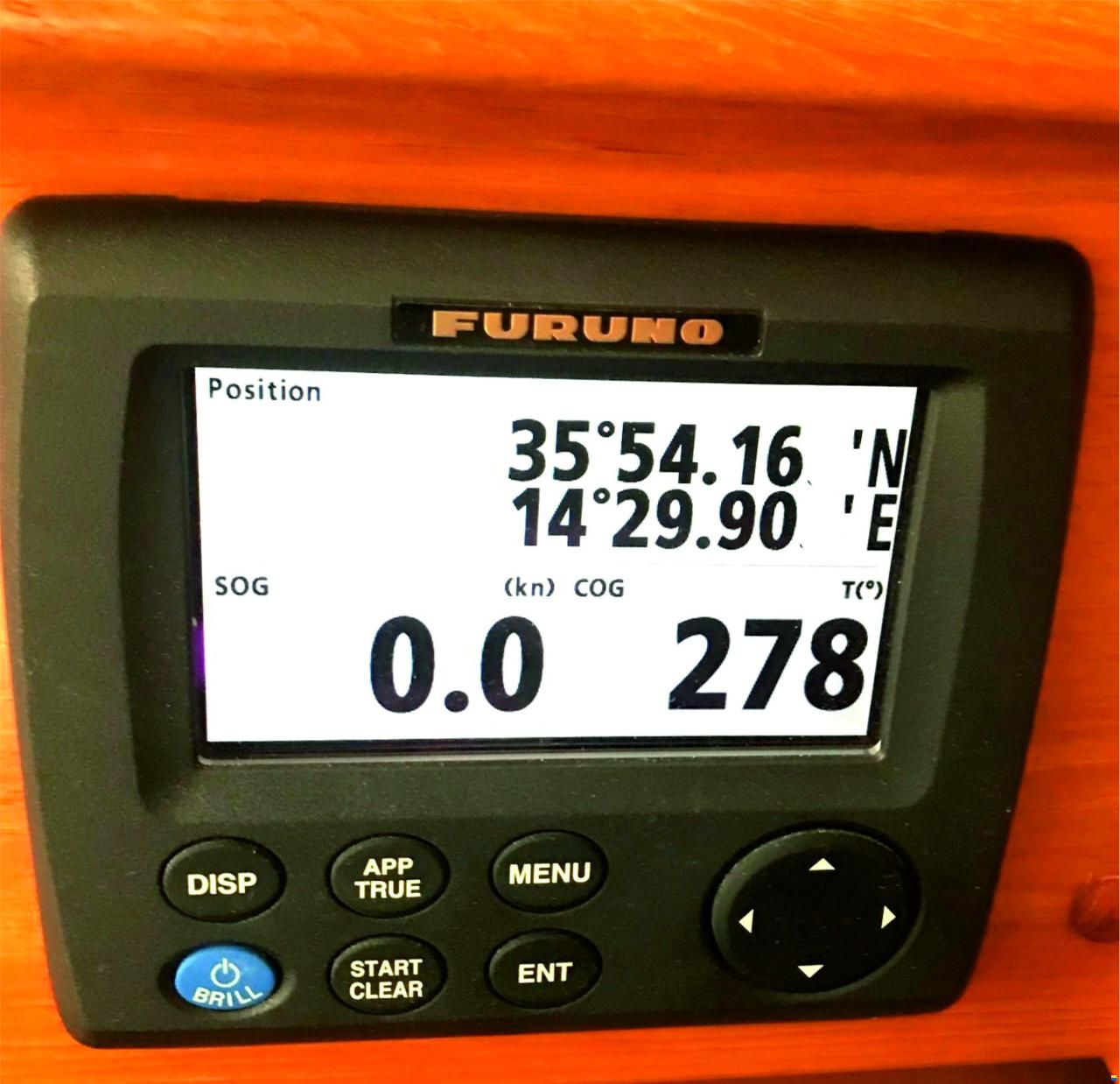 Hallberg-Rassy 54