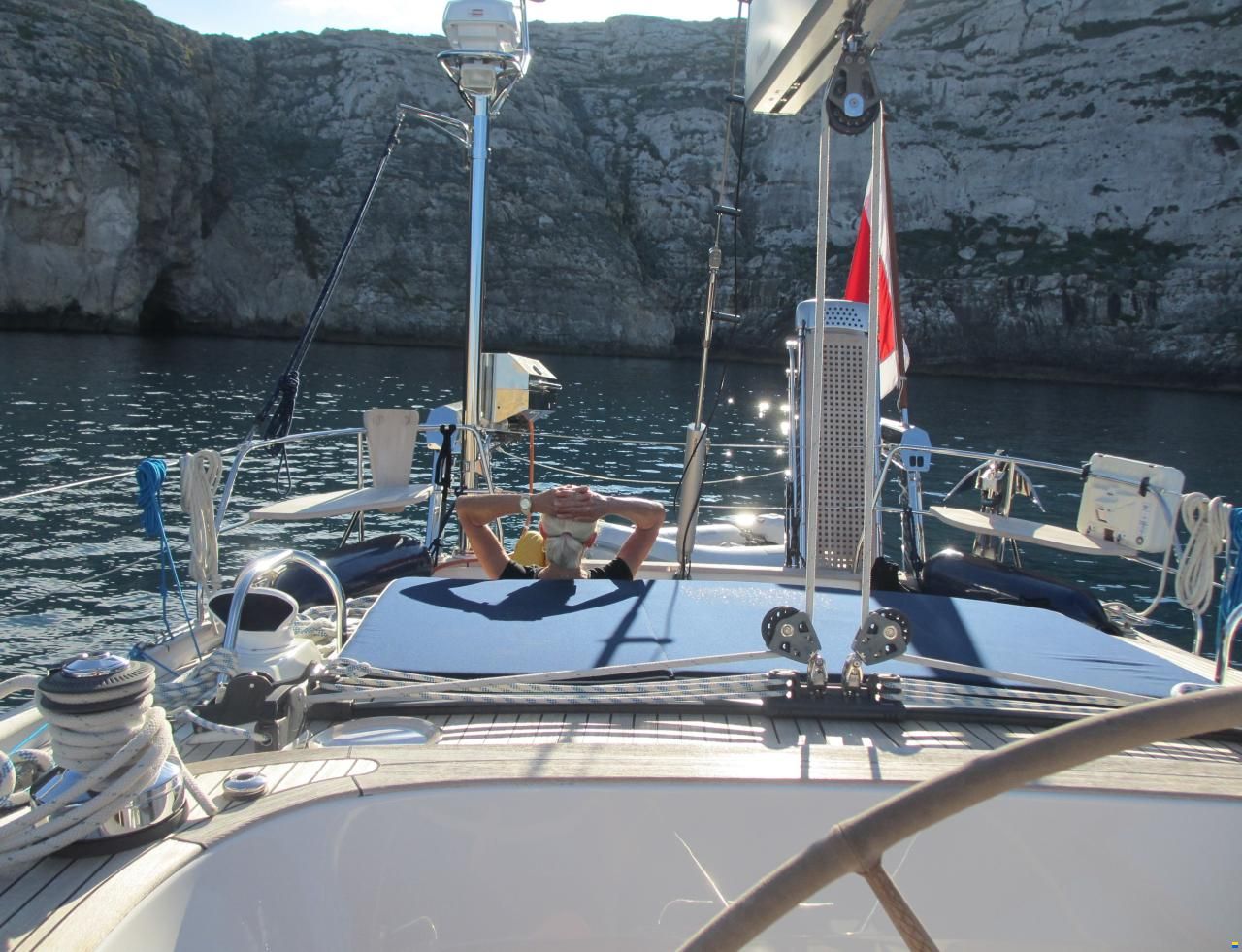 Hallberg-Rassy 54