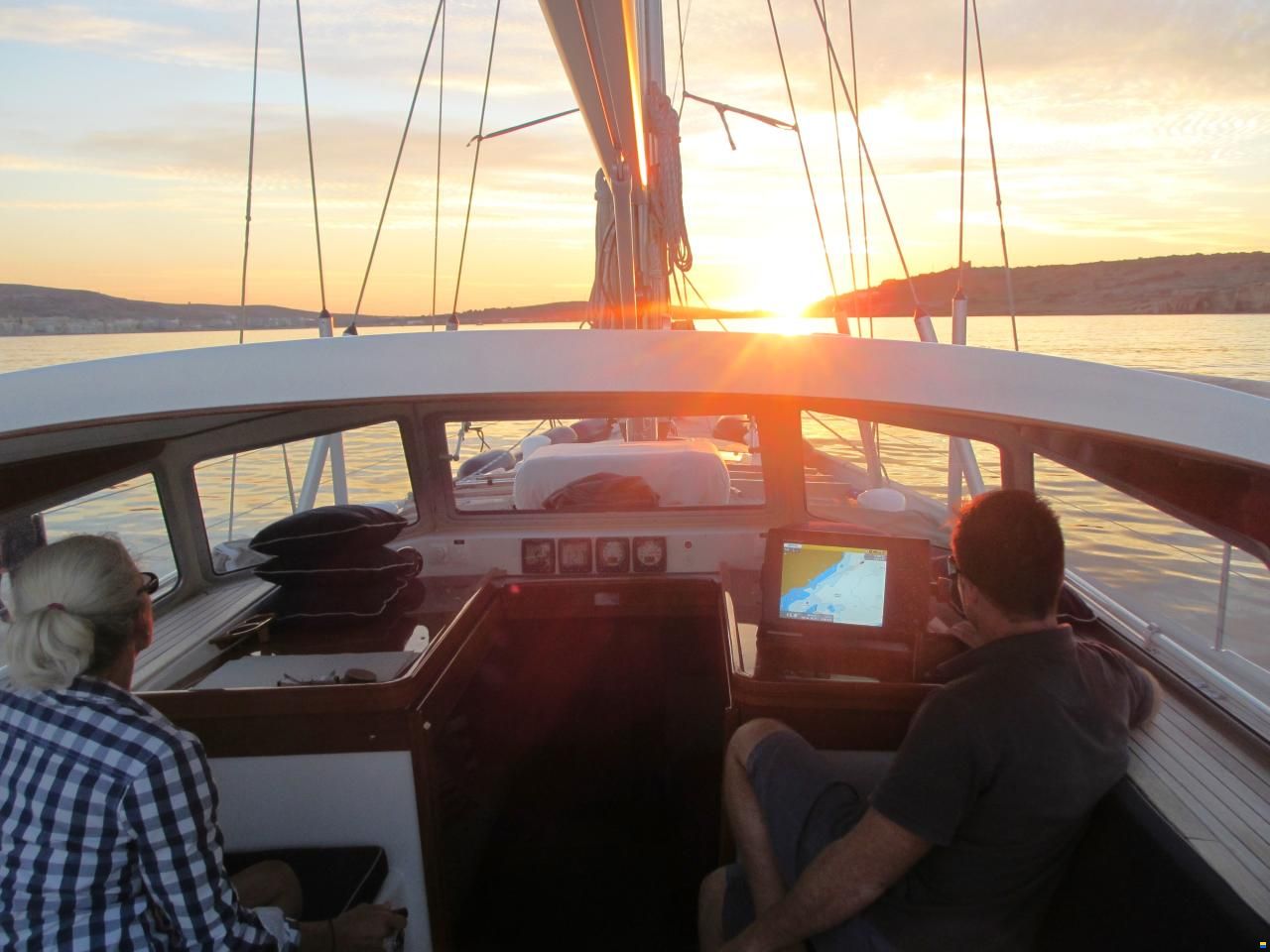 Hallberg-Rassy 54