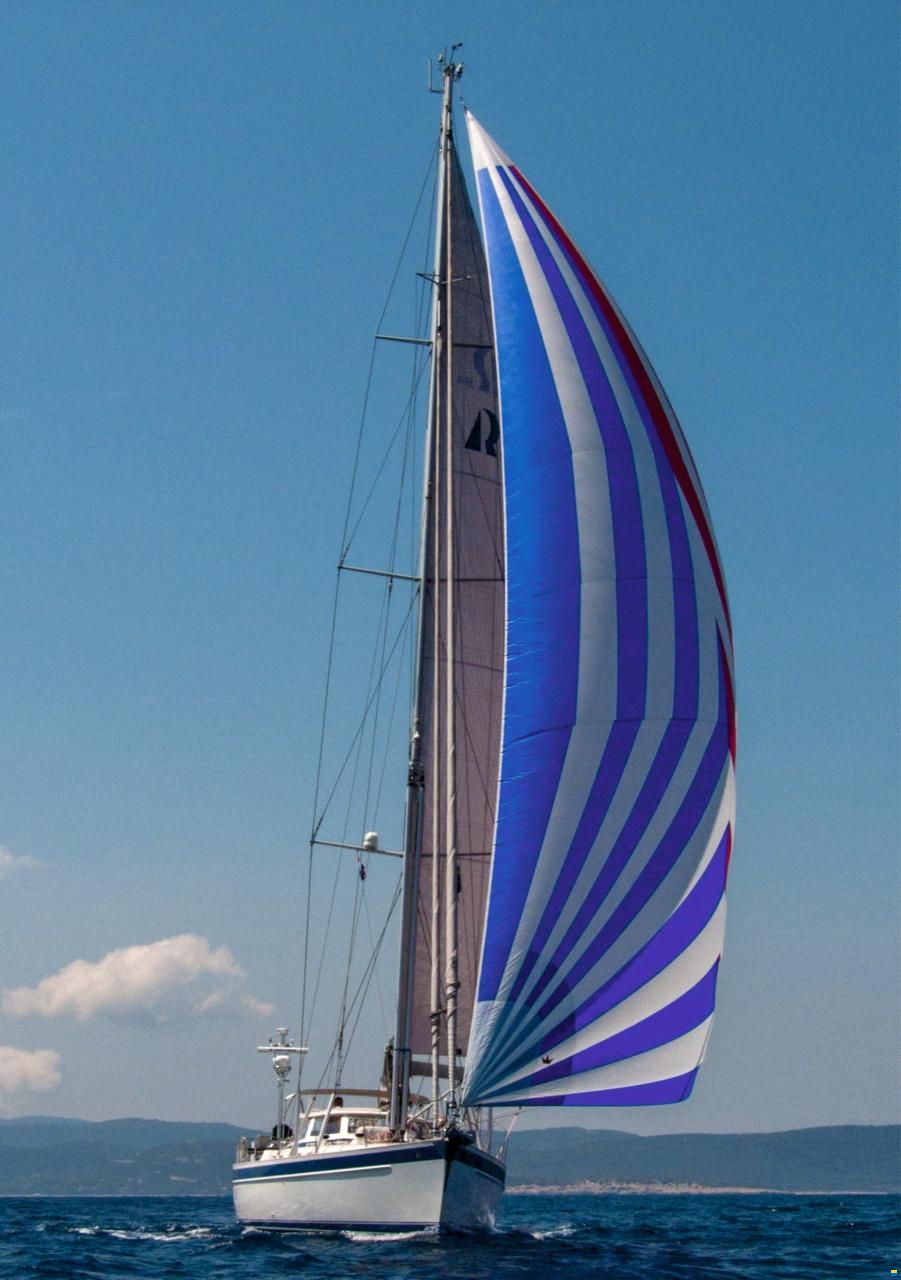 Hallberg-Rassy 54