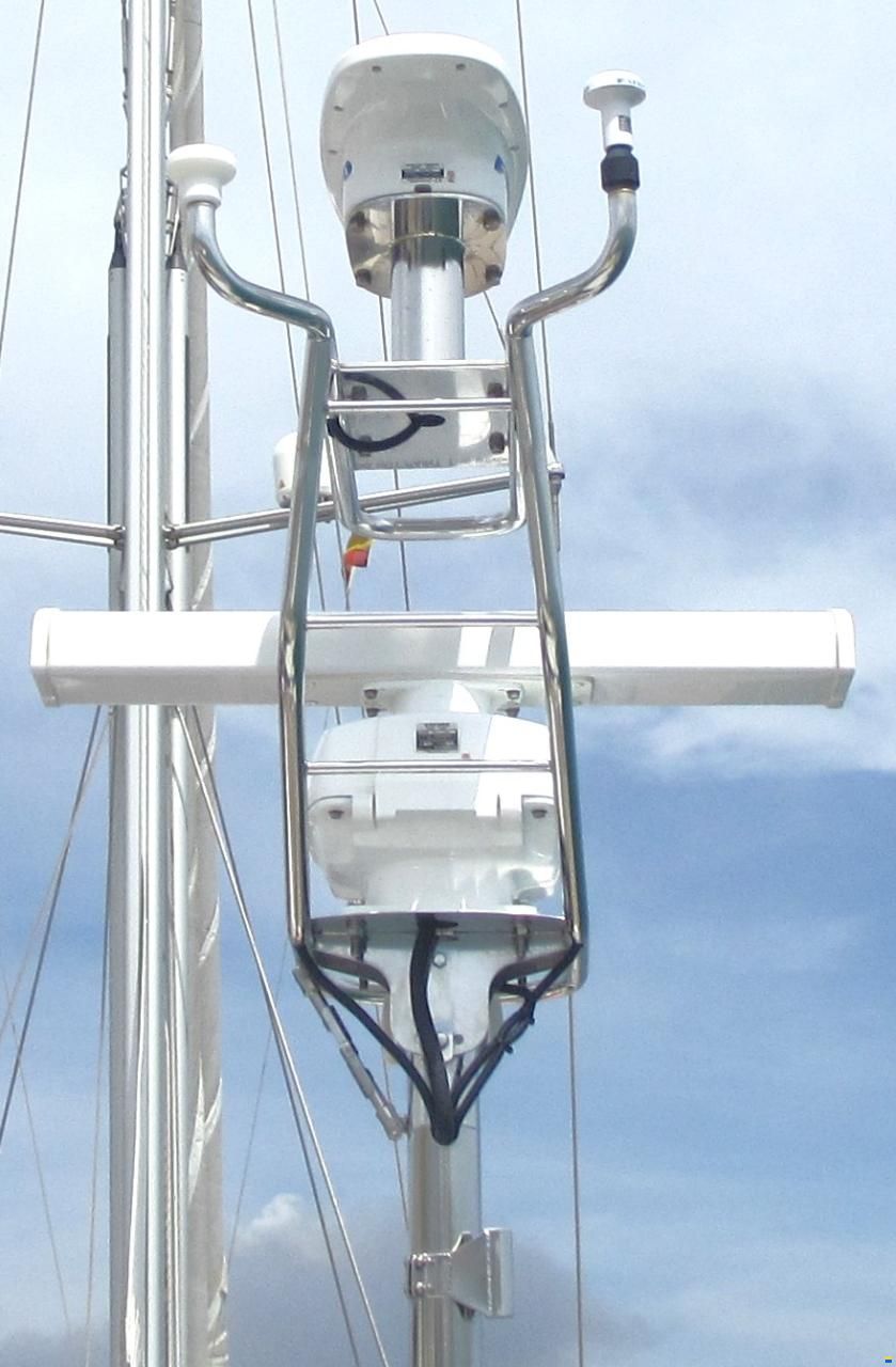 Hallberg-Rassy 54