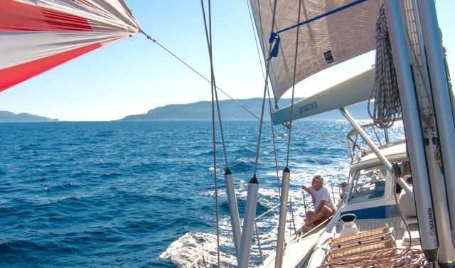 Hallberg-Rassy 54