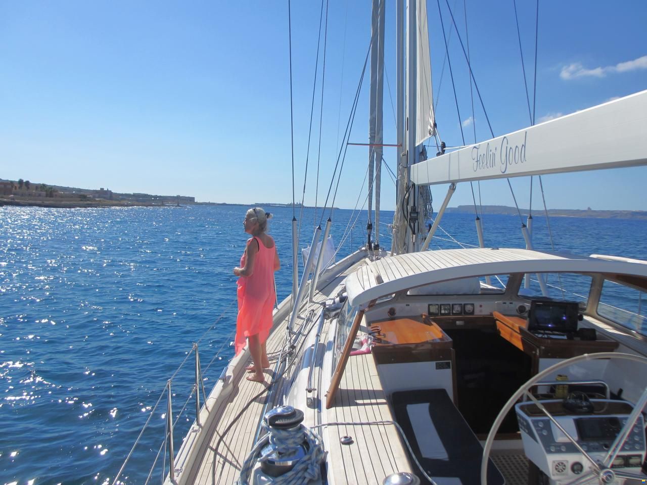 Hallberg-Rassy 54