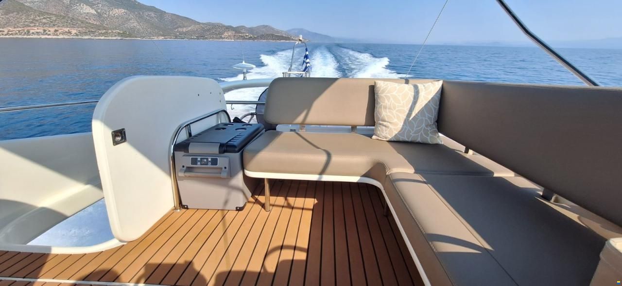 Cranchi 40 Atlantique
